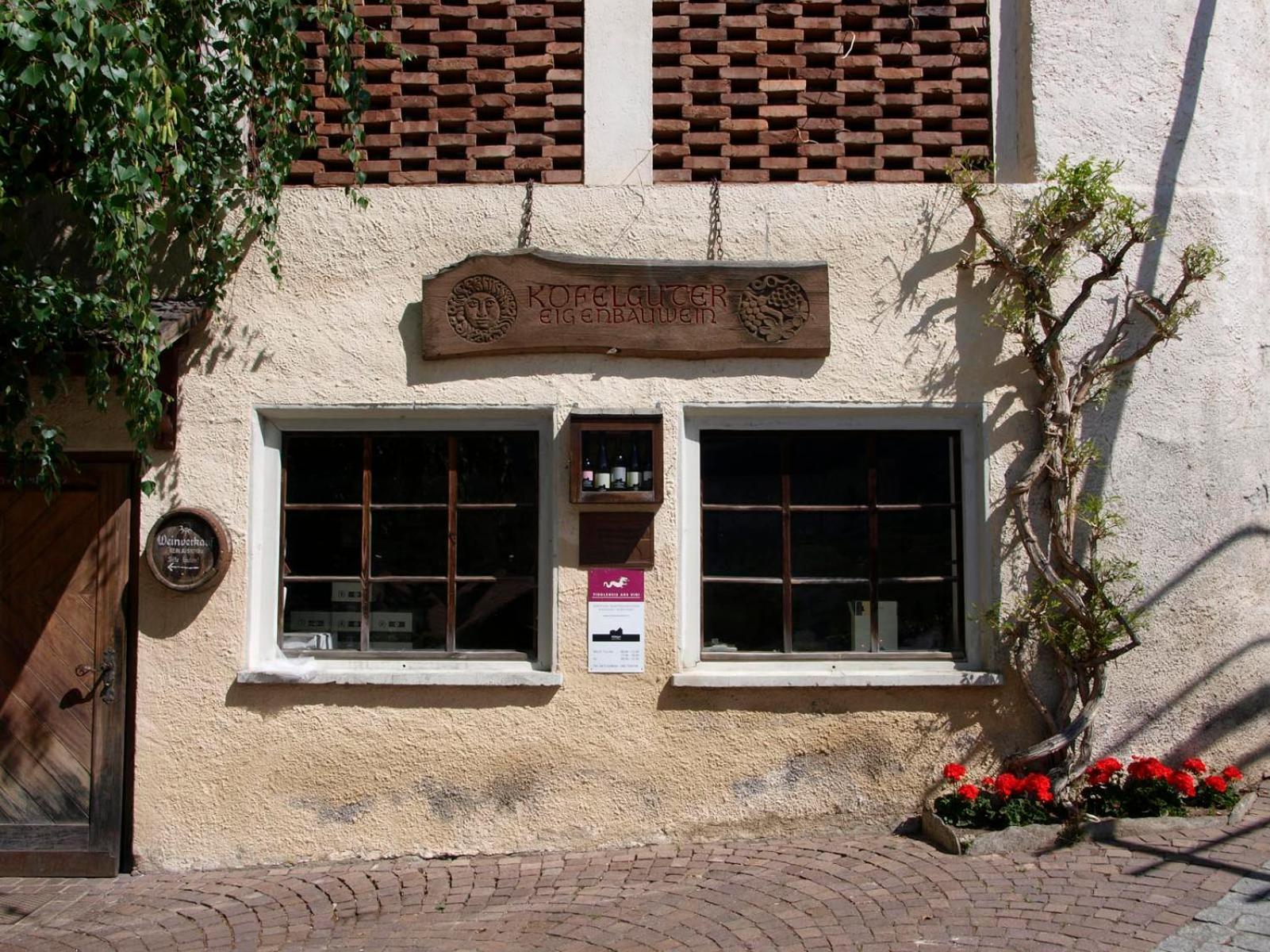 カルテルベッロWeingut Koefelgut - Turris Viniアパートメント エクステリア 写真