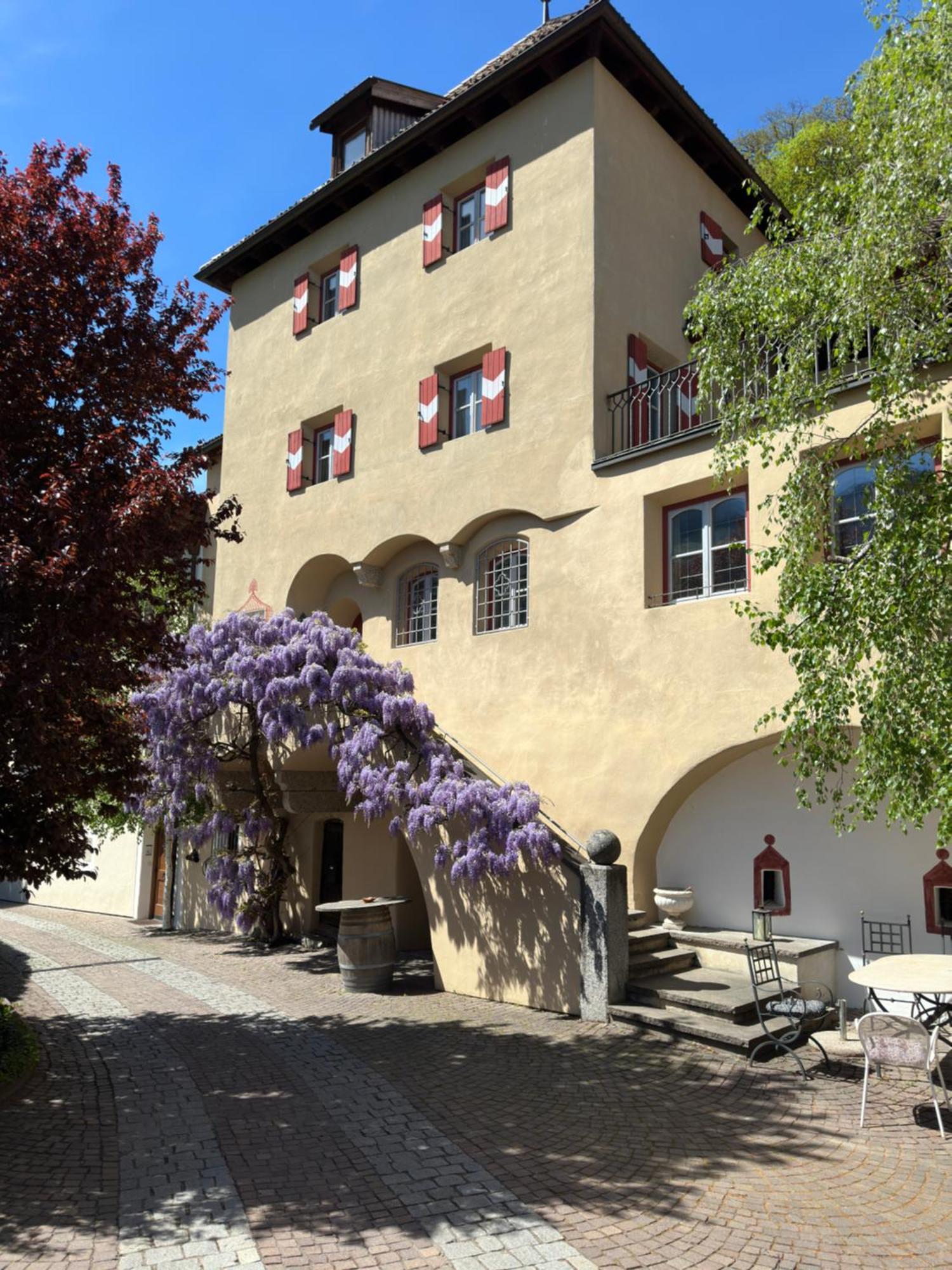 カルテルベッロWeingut Koefelgut - Turris Viniアパートメント エクステリア 写真
